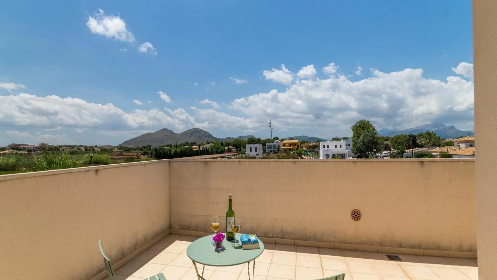 Modern Villa In Barcares With Pool Алькудия Испания