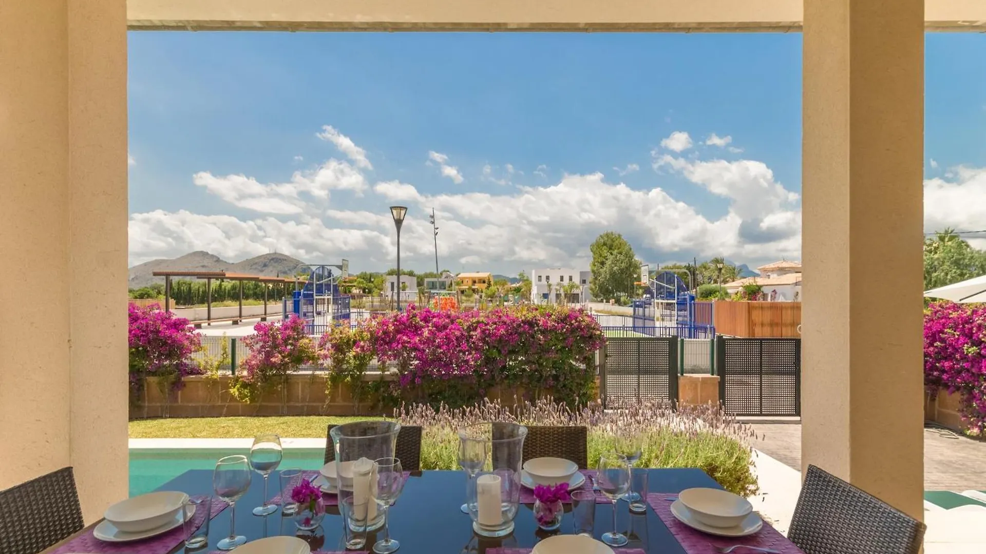 Modern Villa In Barcares With Pool Алькудия 0*,  Испания