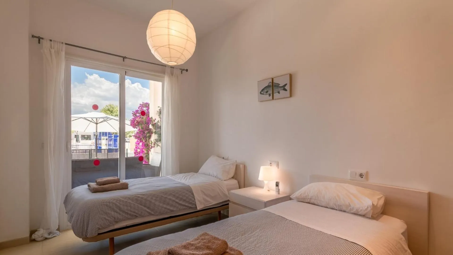 Modern Villa In Barcares With Pool Алькудия Испания