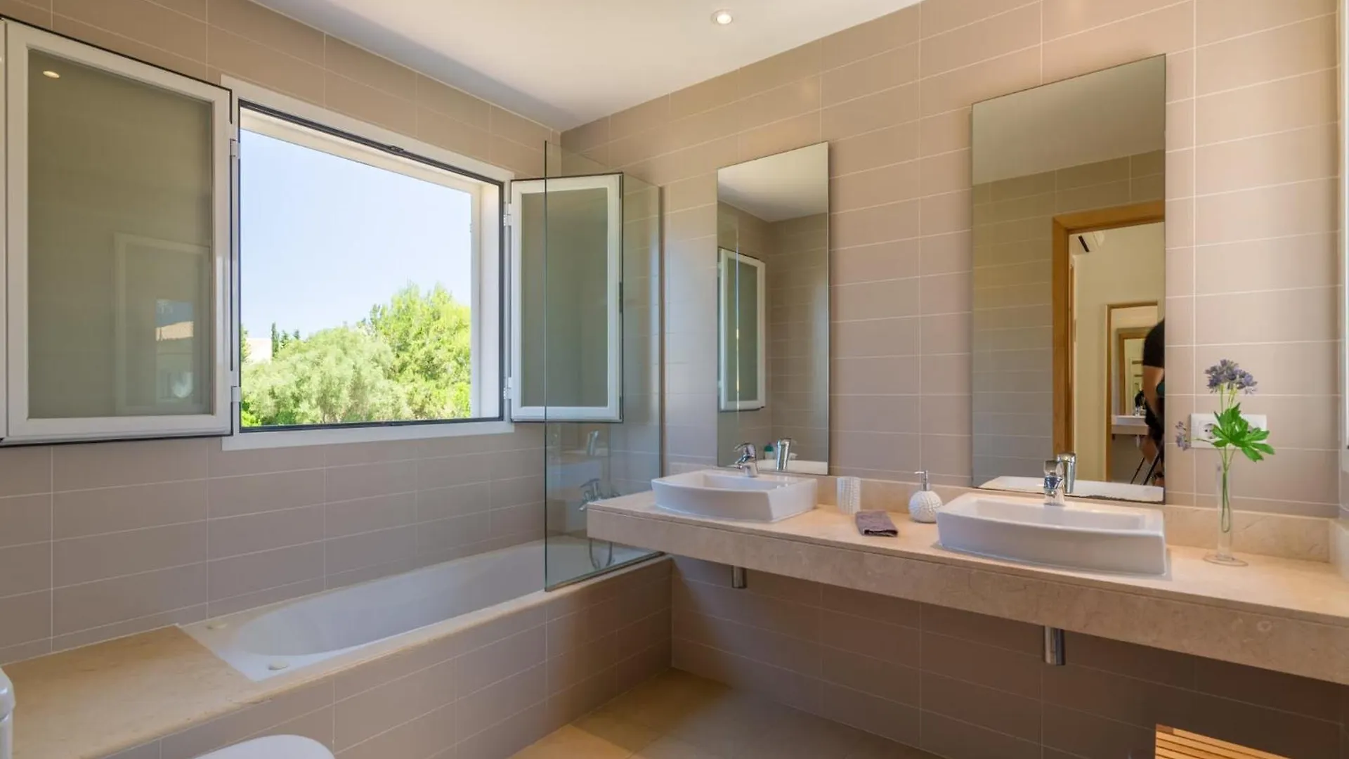 Modern Villa In Barcares With Pool Алькудия