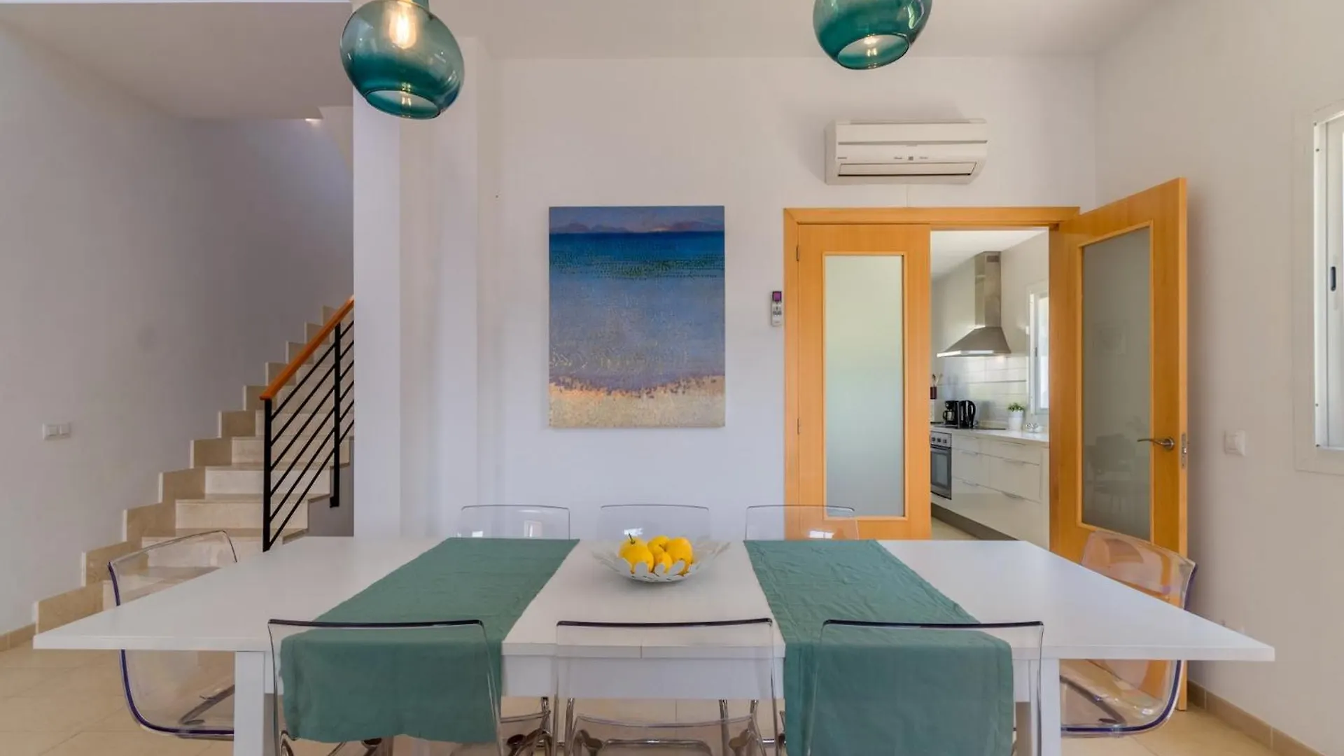 Modern Villa In Barcares With Pool Алькудия